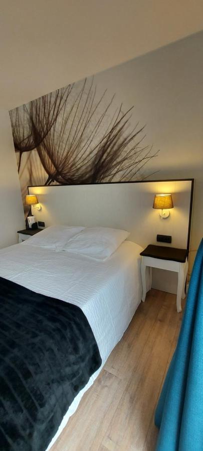 Hotel La Cascada Bredene Dış mekan fotoğraf